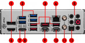 Z790 EDGE Ti MAX WiFi 找不到wifi 微星科技官方中文論壇